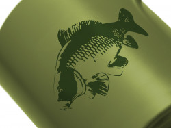 CANA DELPHIN CARP DIN OTEL INOXIDABIL 300ML