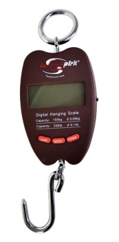 CANTAR DIGITAL CAT SPIRIT 150KG
