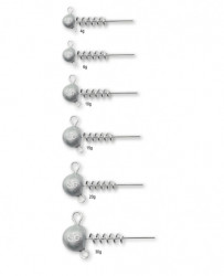 CAP JIG CORKSCREW SAVAGE GEAR 4G 3BUC/PL