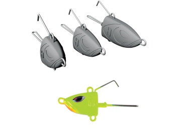 CAP JIG HERAKLES XX 80gr Natural