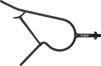 CAP SUPORT DEFLECTOR FIR BLACK CAT CAPTURED DEFLECTOR