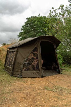 CAPSULA INTERIOARA CORT FOX FRONTIER II - XL INNER MESH SHIELD - Img 2