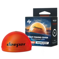 CARCASA PORTOCALIE SONAR DEEPER (UTILIZARE NOCTURNA)