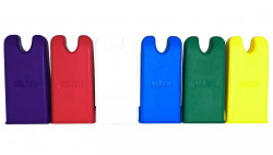 CARCASA SENZOR DELKIM YELLOW TX-I / EV-D
