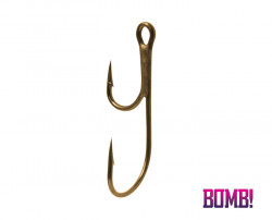 CARLIG DUBLU BOMB! MULTIHOOK DOUBLE / 6BUC #4