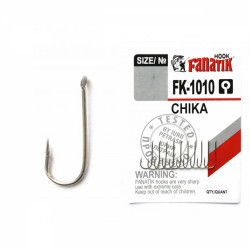 CARLIG FANATIK FK-1010 NO.14 CHIKA