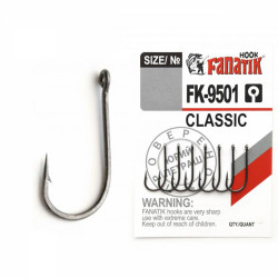 CARLIG FANATIK FK-9501 NO.1 CLASSIK