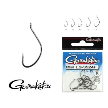 CARLIG GAMAKATSU FORJAT LS-3524F NR.16 13BUC/PL