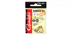 CARLIG GAMAKATSU PENTRU JIG SINGLE NR.4 6BUC/PL