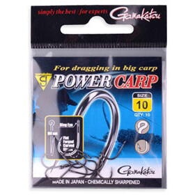 CARLIG GAMAKATSU POWER CARP RING EYE NR16 10BUC/PL - Img 2
