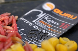CARLIG GURU KAIZEN NR.16 BARBLESS 10BUC/PL