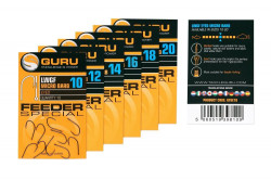 CARLIG GURU LWG FEEDER SPECIAL NR.14 10BUC / PL