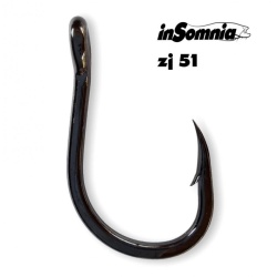CARLIG INSOMNIA ZJ51 MARIME 3/0, 5 BUC/PLIC