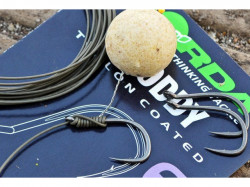 CARLIG KORDA CHODDY BARBLESS NR.8 10BUC/PL
