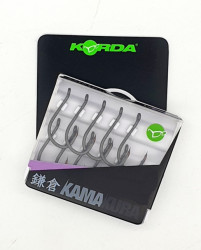 CARLIG KORDA KAMAKURA CHODDY MICROBARBED NR.8 10BUC / PL