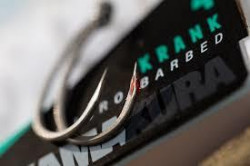 CARLIG KORDA KAMAKURA KRANK BARBED NR.4 10BUC/PL