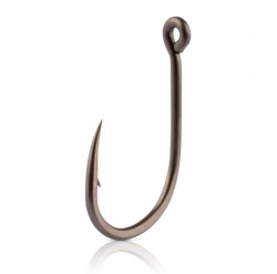 CARLIG MUSTAD ALPHA ISEAMA OCHI TITAN 10BUC/PL NR. 6