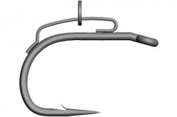 CARLIG MUSTAD BBS WIDE GAPE OCHI TITAN NPTX2 BBS60550NPTX.2 - 10BUC/PL