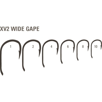 CARLIG MUSTAD BBS WIDE GAPE OCHI TITAN NR.2 - Img 5