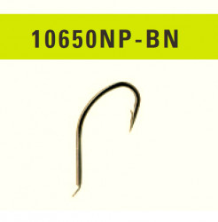 CARLIG MUSTAD ULTRAPOINT 10650 BLN PT. CRAP 10BUC / PL NR.12