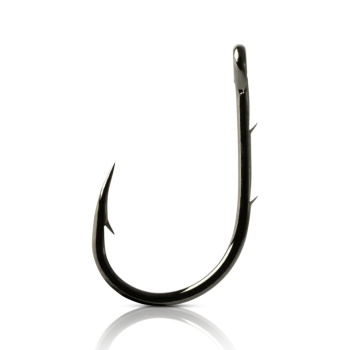 CARLIG MUSTAD ULTRAPOINT FORJAT OCHET 2 SPINI MAR.1 12BUC/PL