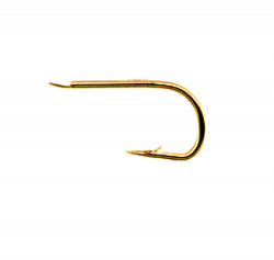 CARLIG MUSTAD WIDE GAPE MATCH MU08 BR 10BUC / PL NR.16