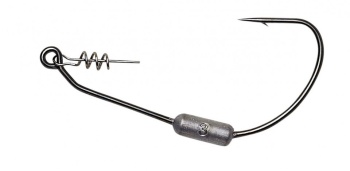 CARLIG OFFSET SAVAGE GEAR WEEDLESS LESTAT BLN 6/0, 3G, 4BUC/PL - Img 2