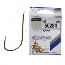 CARLIG OWNER 50284 NO.6 SODE