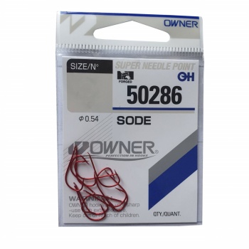 CARLIG OWNER 50286 NO.18 SODE