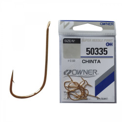 CARLIG OWNER 50335 NO.10 CHINTA
