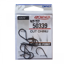 CARLIG OWNER 50339 NO.3 CUT CHINU