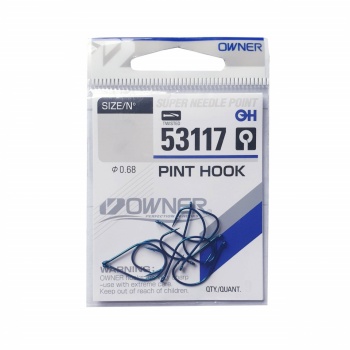 CARLIG OWNER 53117 NO.2 PINT HOOK