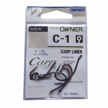 CARLIG OWNER C-1 NO.2 CARP LINER