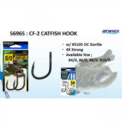 CARLIG OWNER CF-2 NO.4/0