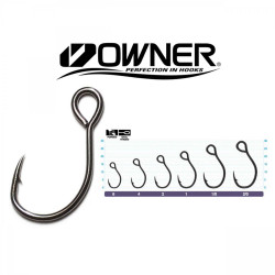 CARLIG OWNER S-75M NO.1 MINNOW