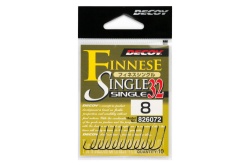 CARLIGE DECOY 32 FINESSE SINGLE NR.2 10BUC/PLIC
