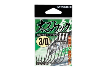 CARLIGE DECOY BT-53 TACHI LIVE BAIT NR.4/0 6BUC/PLIC