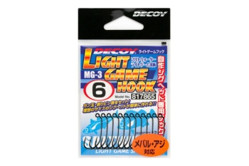 CARLIGE DECOY LIGHT GAME MG-3 NR.4 12BUC/PLIC