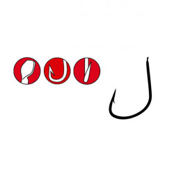 CARLIGE GAMAKATSU A1 TEAM FEEDER FINE CARP NR.6 15 BUC/PLIC