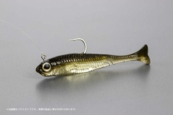CARLIGE JIG DECOY JIG12F MICRO SPECIAL NR.10 9BUC/PLIC