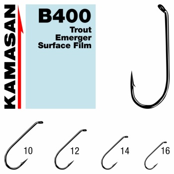 CARLIGE KAMASAN FLY B400 NR 14 25BUC/CUTIE