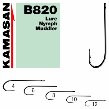 CARLIGE KAMASAN FLY B820 NR 10 25BUC/CUTIE