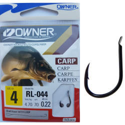 CARLIGE LEGATE OWNER RL-044 NO.4 70CM 0,22MM