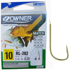 CARLIGE LEGATE OWNER RL-282 NO.10 70CM 0,20MM