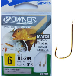 CARLIGE LEGATE OWNER RL-284 NO.6 70CM 0,18MM