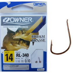 CARLIGE LEGATE OWNER RL-340 NO.14 70CM 0,10MM