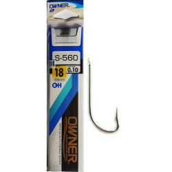 CARLIGE LEGATE OWNER S-560 NO.18 65CM 0,10MM