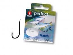 CARLIGE LEGATE VMC 7030 NICKEL, 70 CM, NR.10, 10 BUC/PLIC