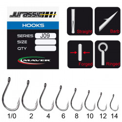 CARLIGE MAVER JURASSIC SERIE J09 NR 1/0