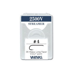 CARLIGE MUSCA VARIVAS FLY 2500V 3X FINE NR 2 V-CUT